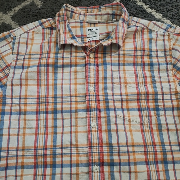 Prana Benton Slim Fit Size Large - Picture 3 of 10